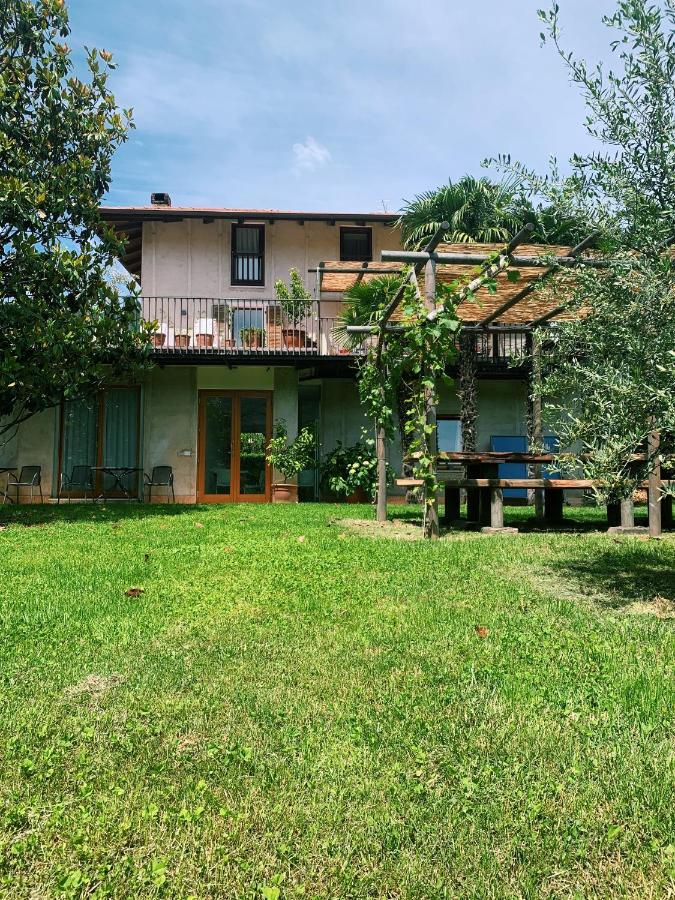 Agriturismo Casa Di Campagna Riva del Garda Luaran gambar