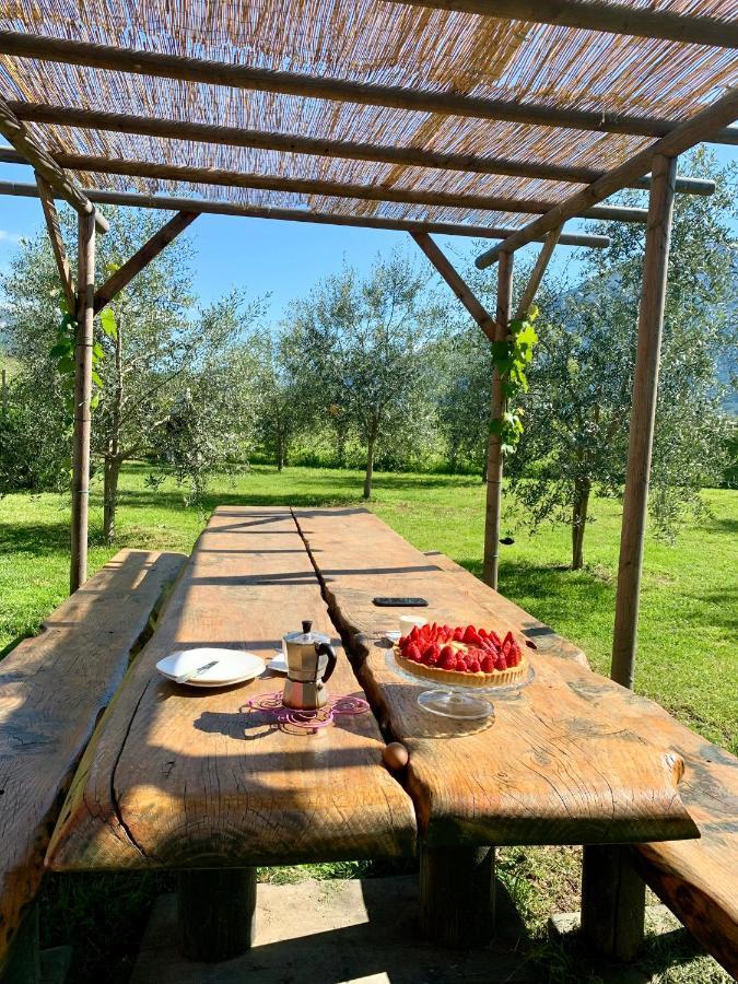 Agriturismo Casa Di Campagna Riva del Garda Luaran gambar