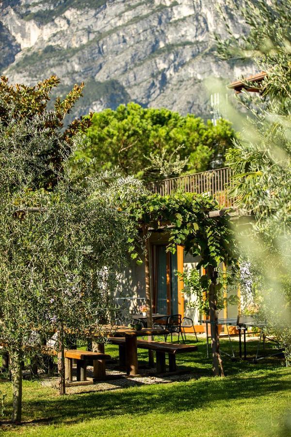 Agriturismo Casa Di Campagna Riva del Garda Luaran gambar