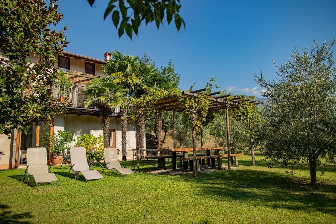Agriturismo Casa Di Campagna Riva del Garda Luaran gambar