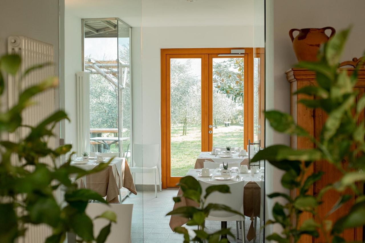 Agriturismo Casa Di Campagna Riva del Garda Luaran gambar