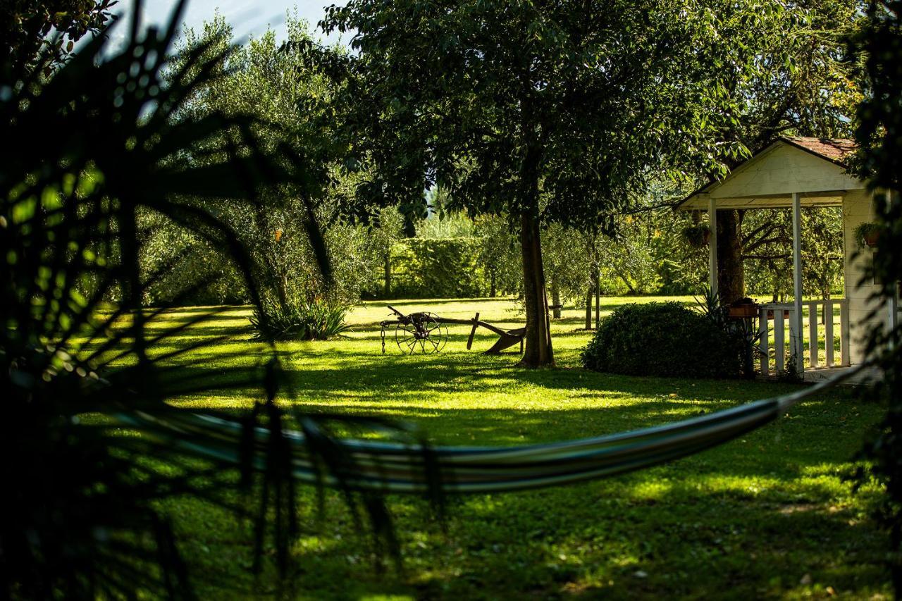 Agriturismo Casa Di Campagna Riva del Garda Luaran gambar